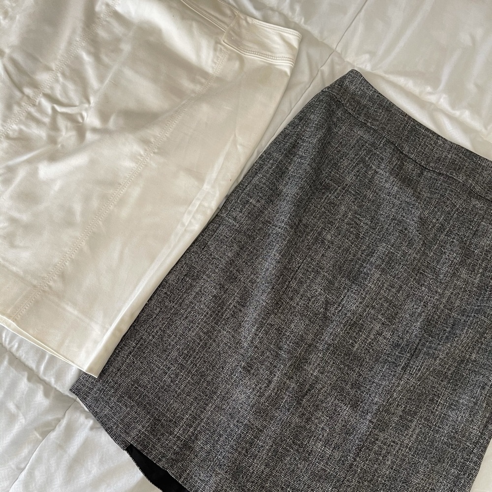 White House Black Market Skirts lot